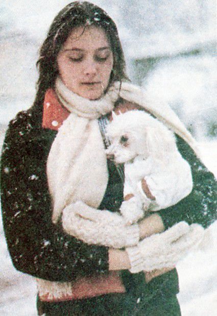 Terry Dolowy and Suzie